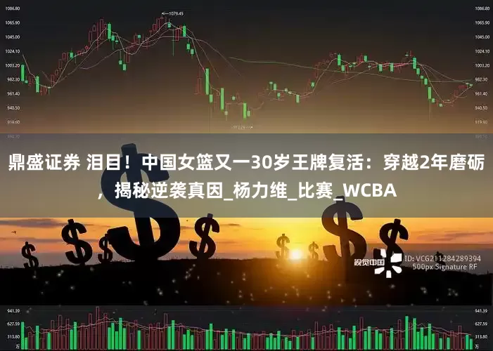 鼎盛证券 泪目！中国女篮又一30岁王牌复活：穿越2年磨砺，揭秘逆袭真因_杨力维_比赛_WCBA