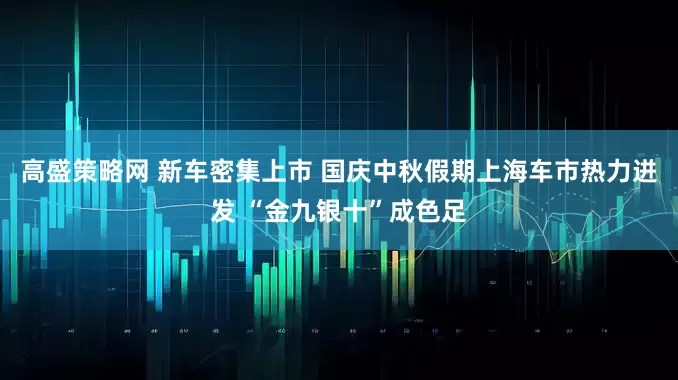 高盛策略网 新车密集上市 国庆中秋假期上海车市热力迸发 “金九银十”成色足